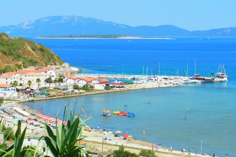 Segelurlaub vor der kroatischen Küste