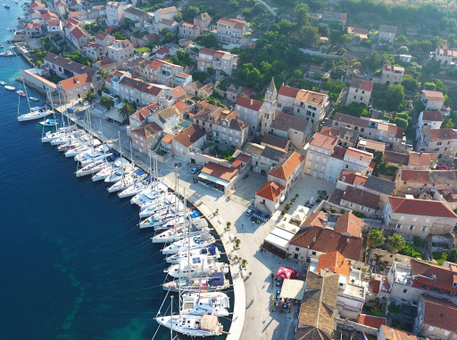 Segeltörn und Segelurlaub in Kroatien